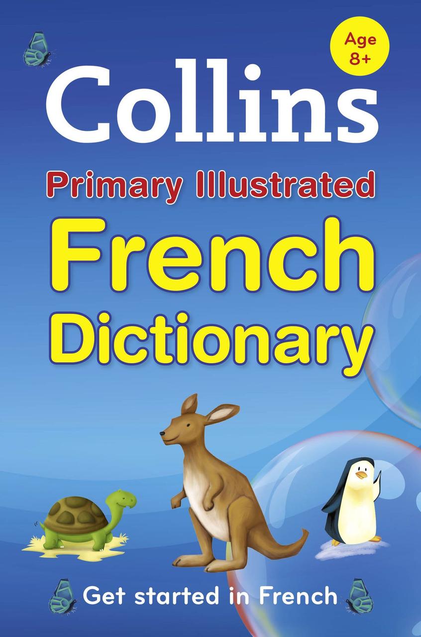 

Collins Primary French Dictionary