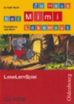 

Mimi die Lesemaus. Zu Haus bei Mimi Lesemaus. CD