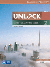 

Unlock. Reading and Writing. Skills 2. Student's Book and Online Workbook