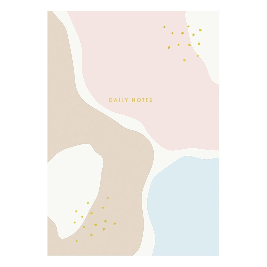 

Блокнот А4 DailyNotes Nude