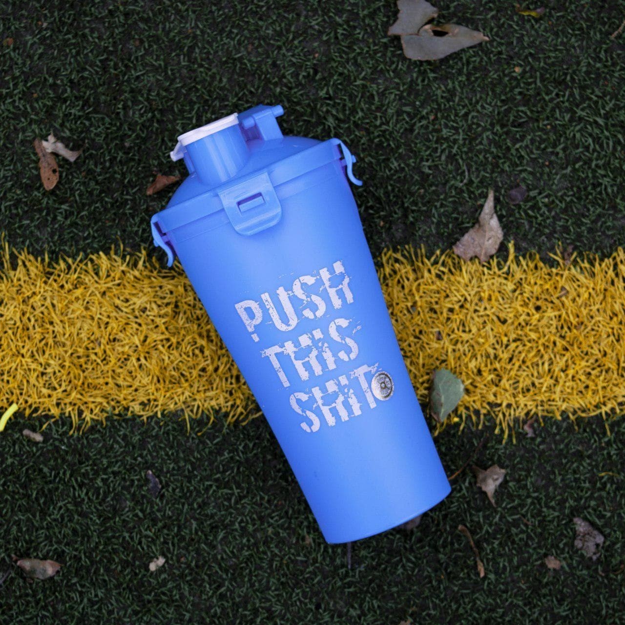 

Двойной шейкер 2xShake Blue