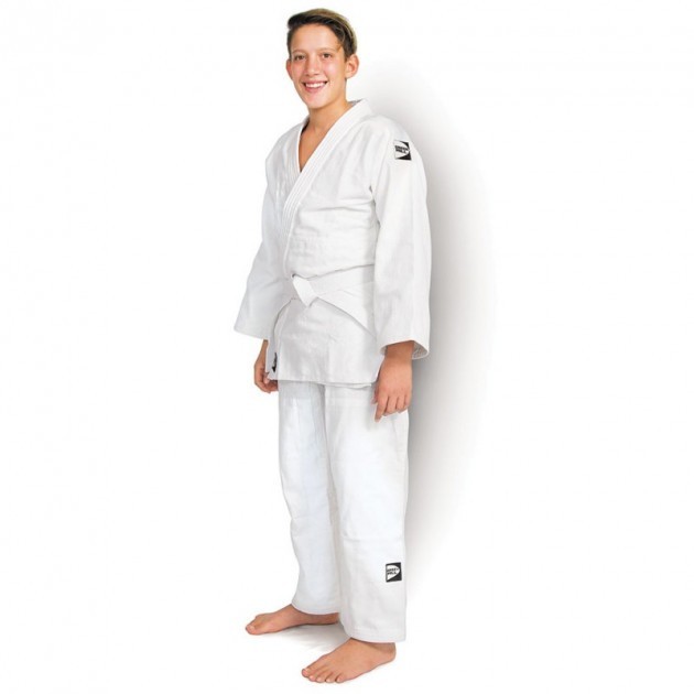 

Кимоно для дзюдо Green Hill Club White р.160 (JSC-10204-160)