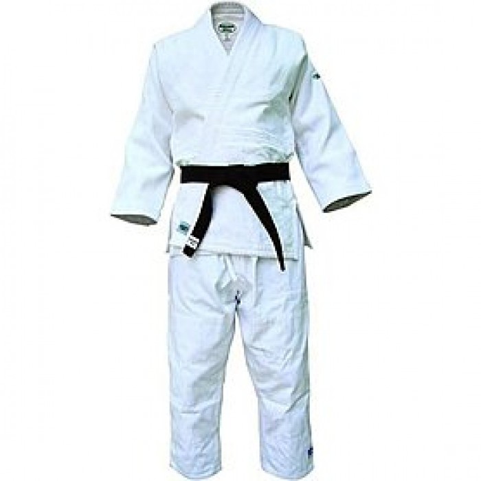 

Кимоно для дзюдо Green Hill JSB White р.140 (JSB-10407-140)