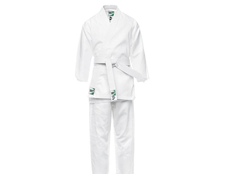 

Кимоно для каратэ Green Hill KSB белое р.180 (KSB-10341-180)