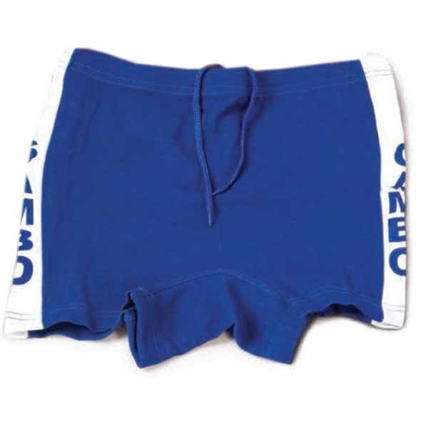 

Шорты для самбо Green Hill Blue р.150 (GH-102-150)
