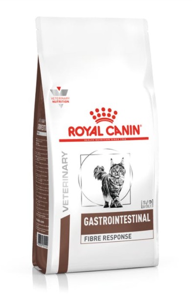 

Лечебный сухой корм для кошек Royal Canin Gastrointestinal Fibre Response с повышенным содержанием клетчатки при запорах 2 кг