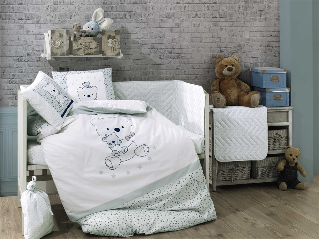 

Комплект постельного белья Hobby Bonita 100х150 см