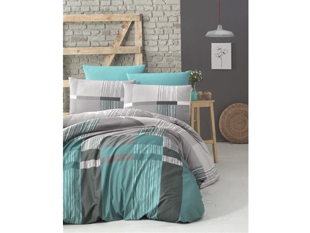 

Комплект постельного белья LightHouse Ranforce Estela 200х220 см
