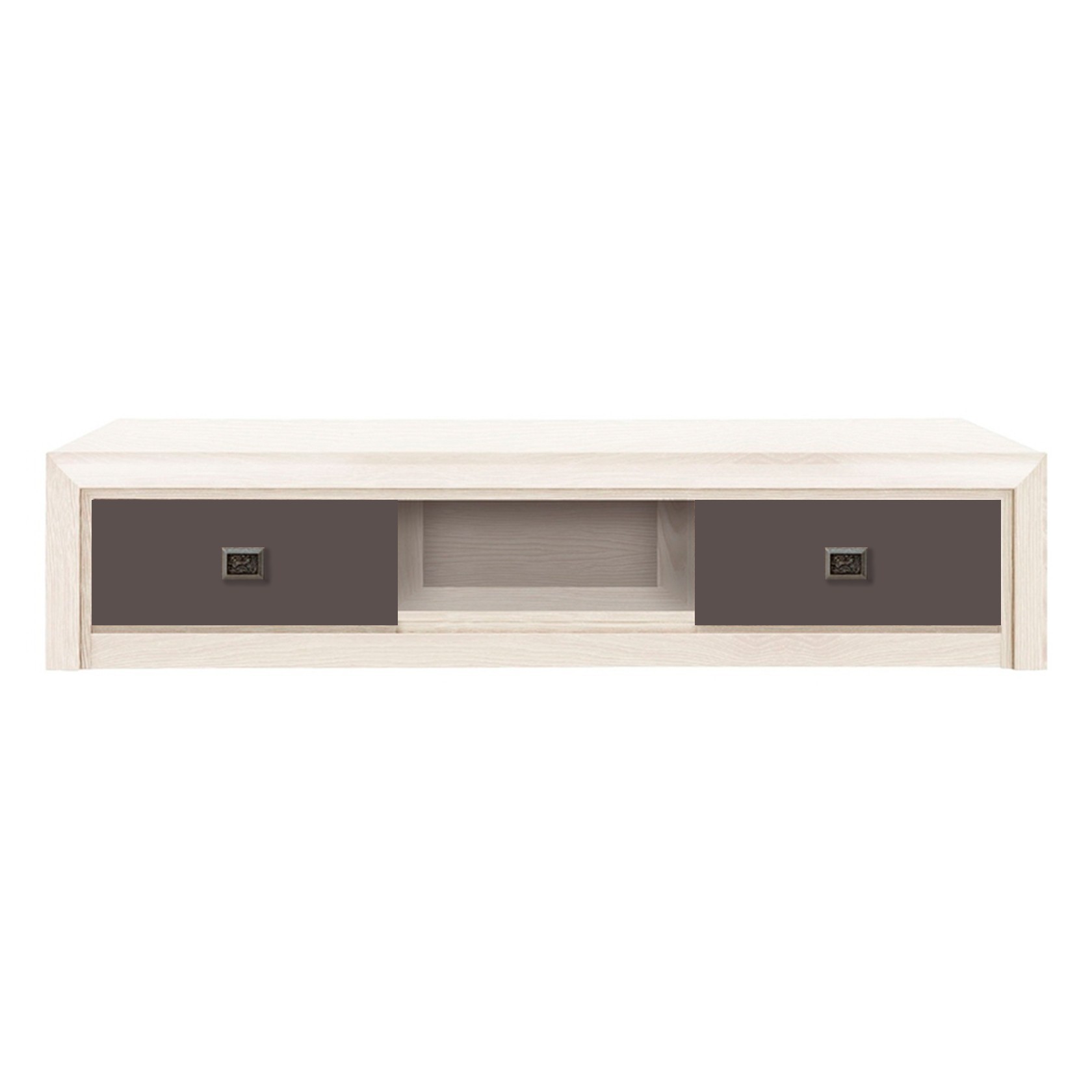 

Тумба Коен 2 RTV2S (BRW (Black Red White)) Сосна каньон / Дуб темный хаки