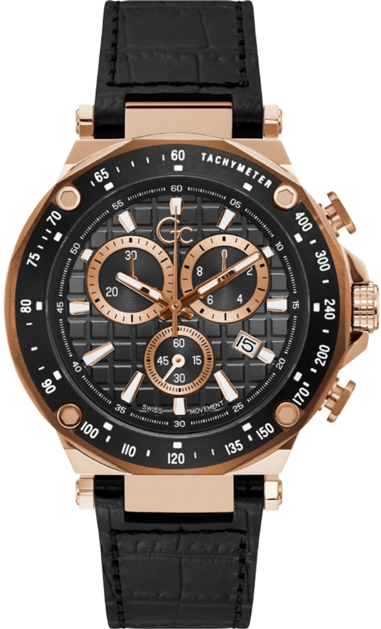 

Мужские часы GC Y81004G2MF