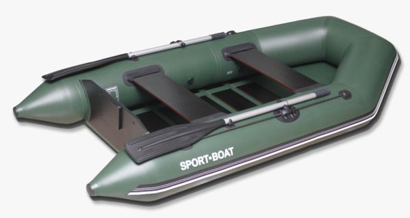

Надувная моторная лодка Discovery DM 260 LS