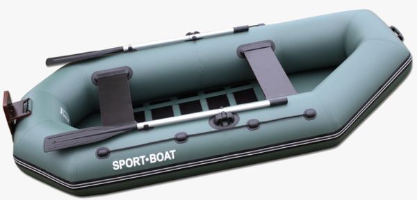 

Надувная лодка Cayman C 280 LST