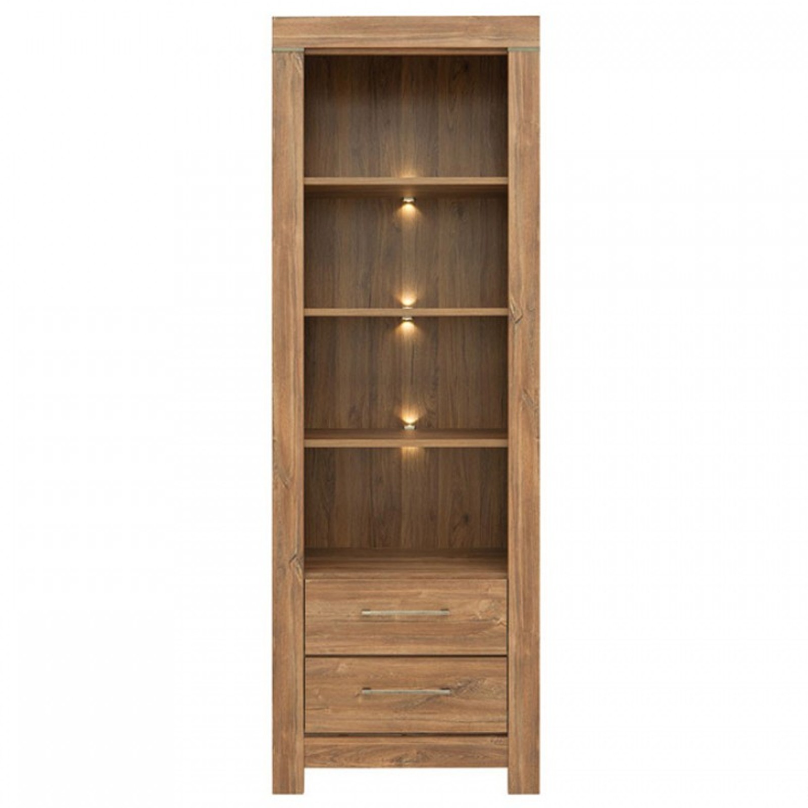 

Стеллаж Герман (REG2S/20/7) (BRW (Black Red White)) Дуб стирлинг