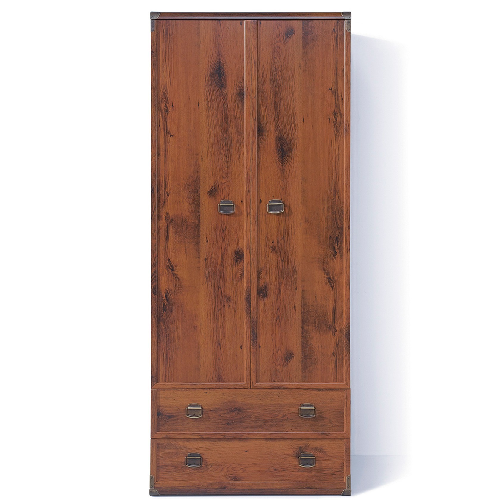 

Шкаф Индиана (JSZF2D2S/80) (BRW (Black Red White)) 262821_2