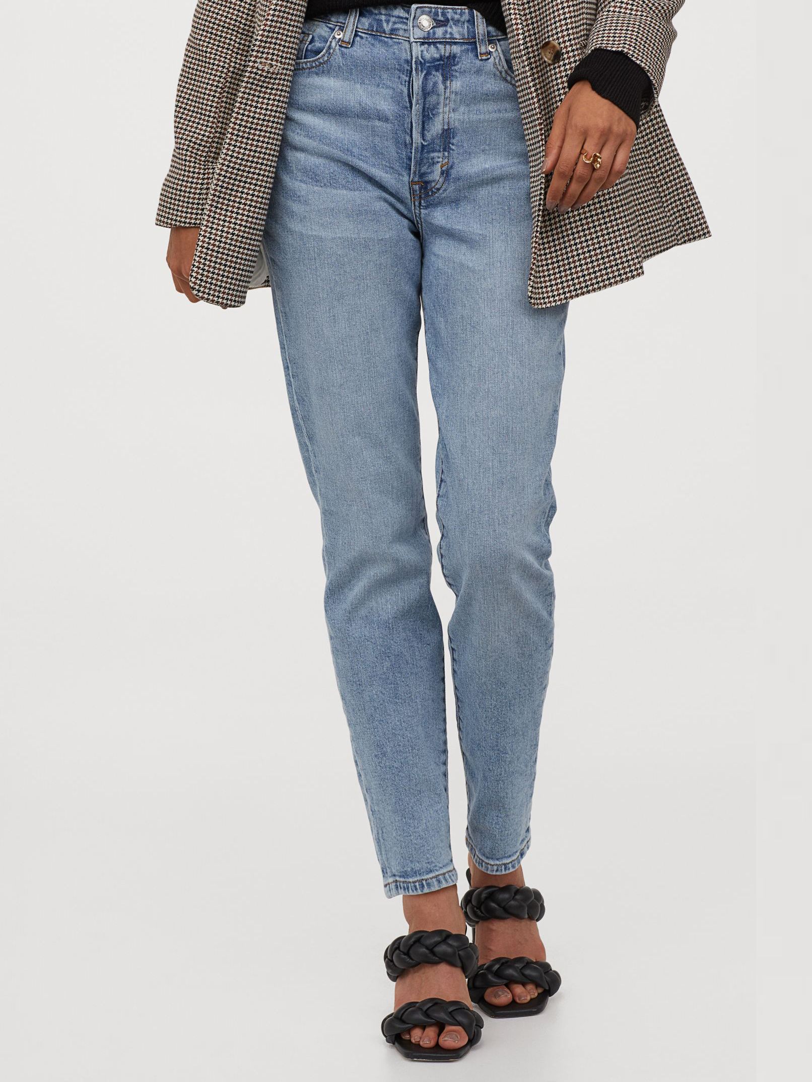

Джинсы H&M 1103-8022540  Голубые, Джинсы H&M 1103-8022540 40 Голубые