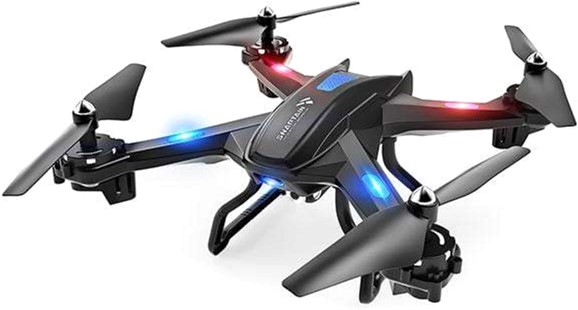 

Квадрокоптер Snaptain S5C Black (SN-S5C-BK)