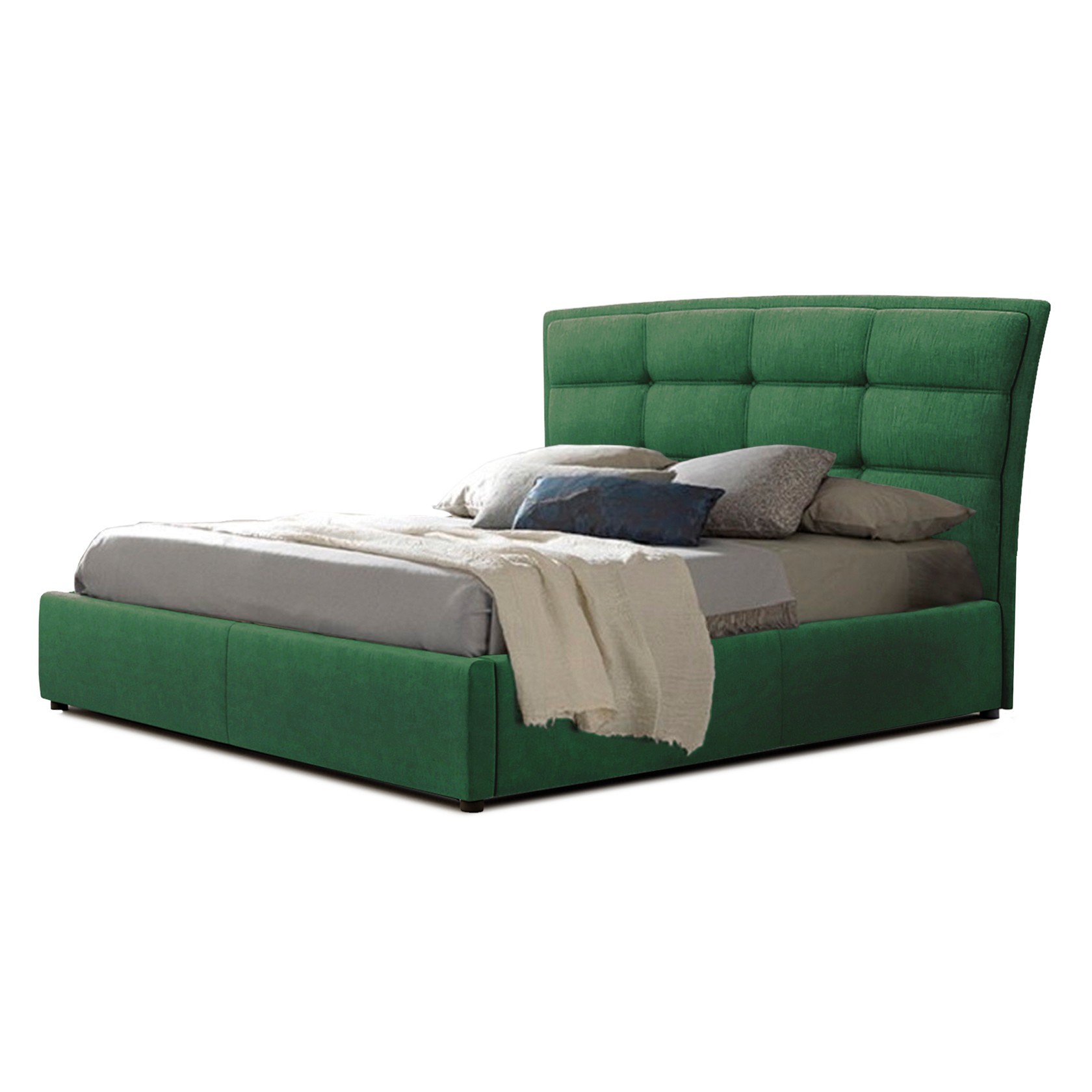 

Кровать Маями (Green Sofa) Зеленая 160х200 см 381122_18