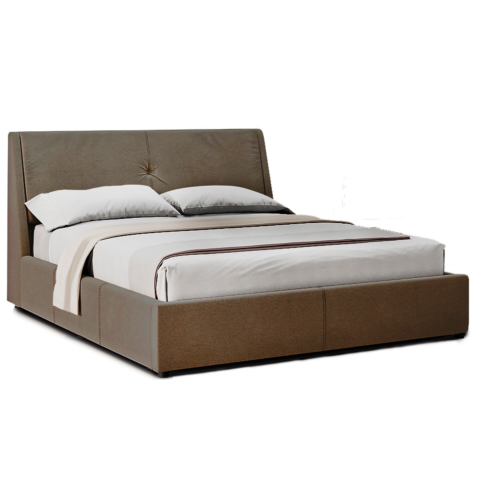 

Кровать Берлин (Green Sofa) Коричневая 180х200 см 381103_24