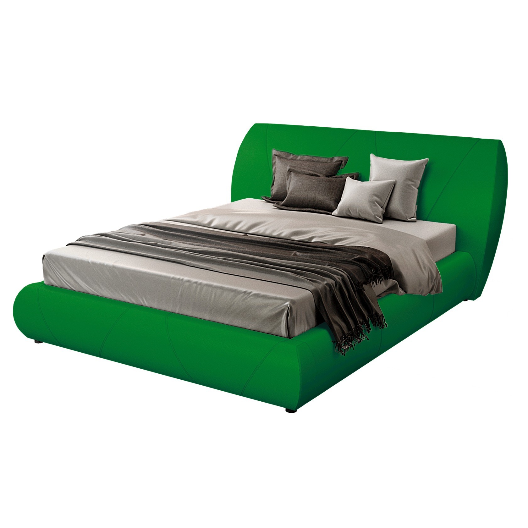 

Кровать Лас-Вегас (Green Sofa) Зеленая 120х200 см 381116_11