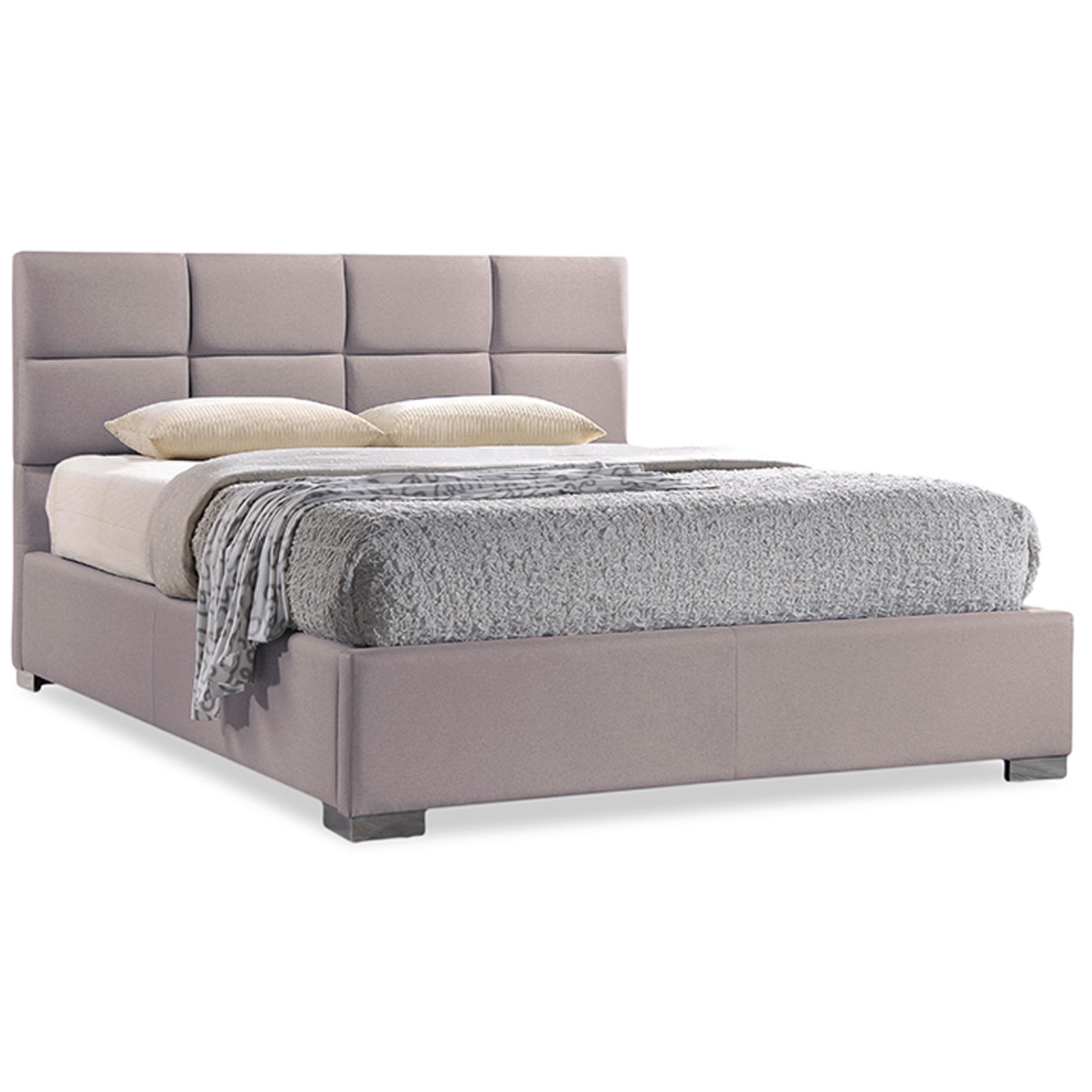 

Кровать Рим-2 Глейд (Green Sofa) Бежевая 120х200 см 381136_37