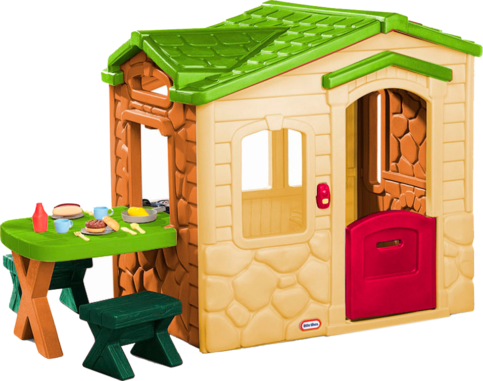 

Игровой домик Little Tikes Пикник (172298E13) (50743172298)