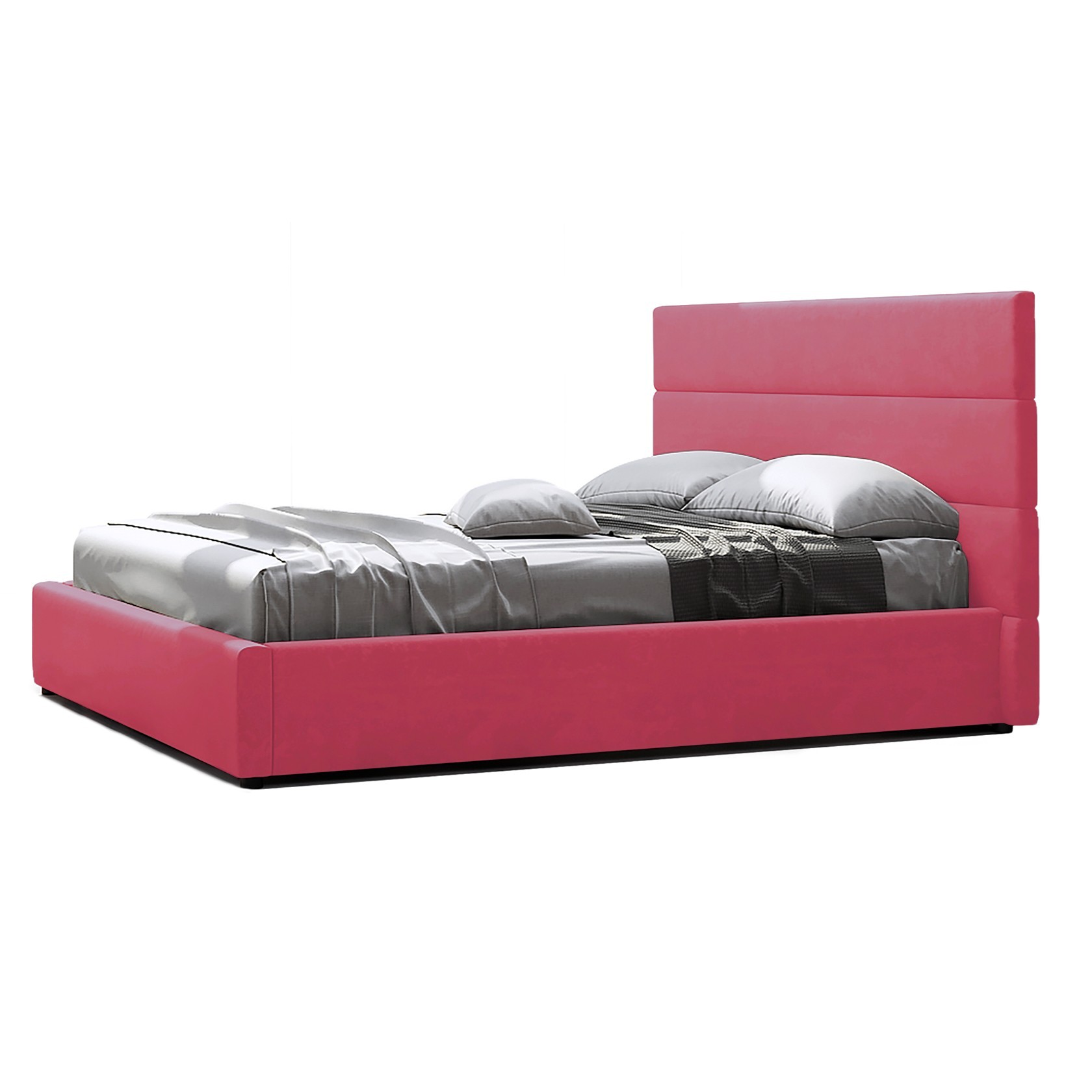 

Кровать Верона (Green Sofa) Розовая 160х200 см 381108_28