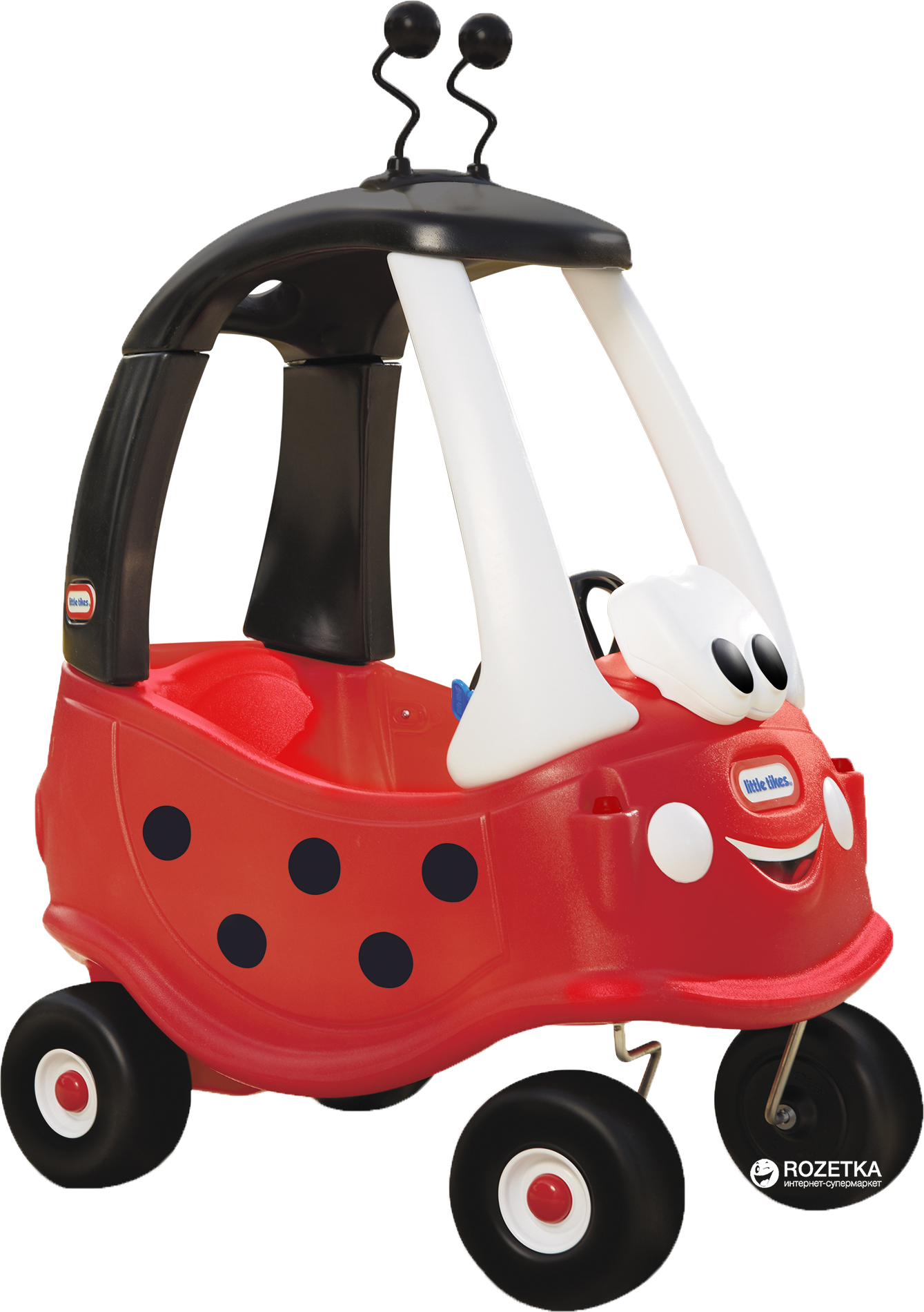 

Машинка-каталка Little Tikes Божья коровка (173059E3) (50743173059)