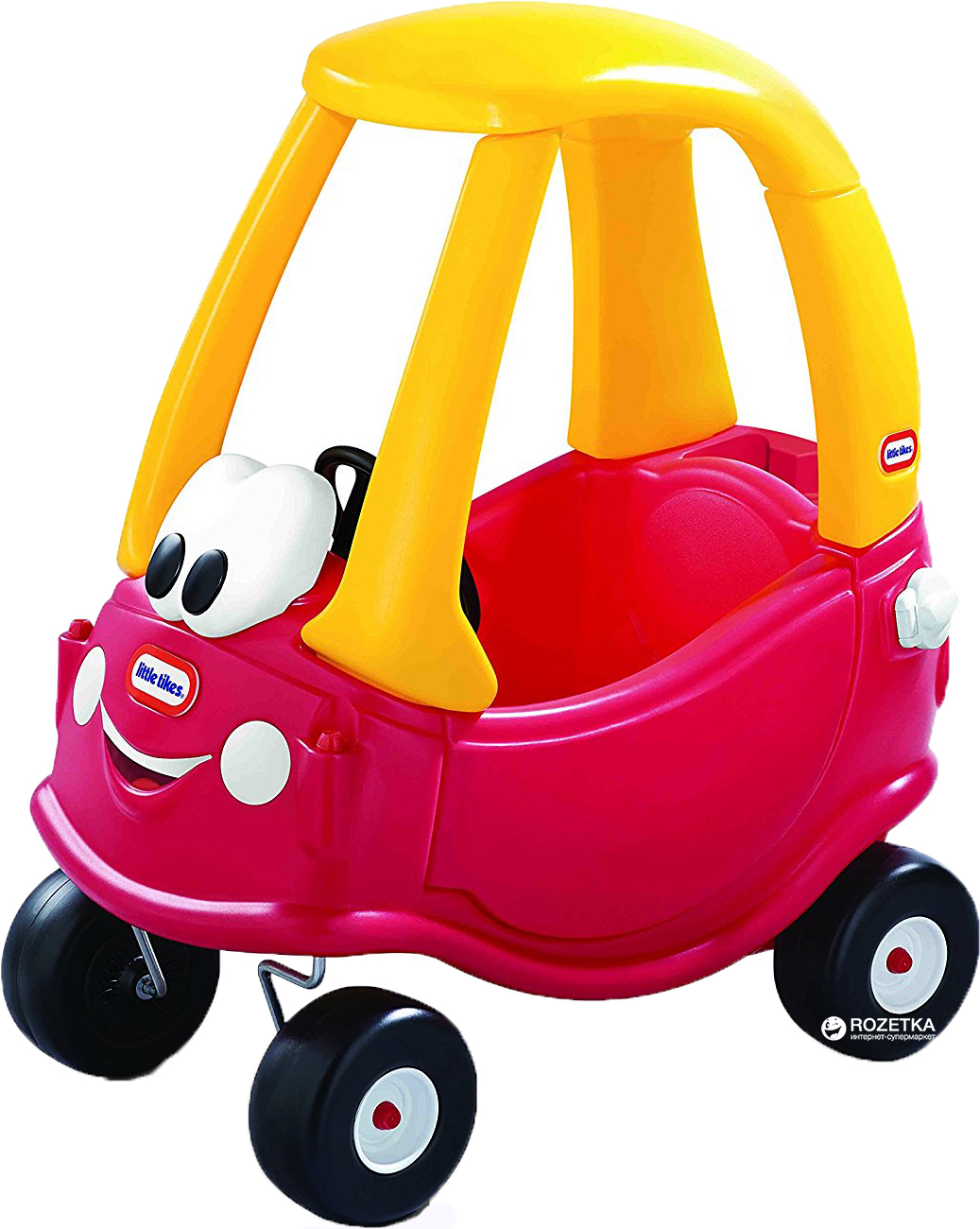 

Автомобиль-каталка Little Tikes Cozy Coupe (612060E5)