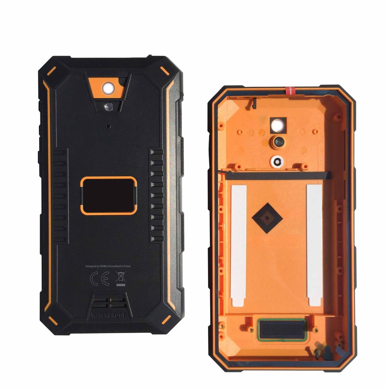 

Корпус, задняя крышка для MyPhone Hammer Energy Orange