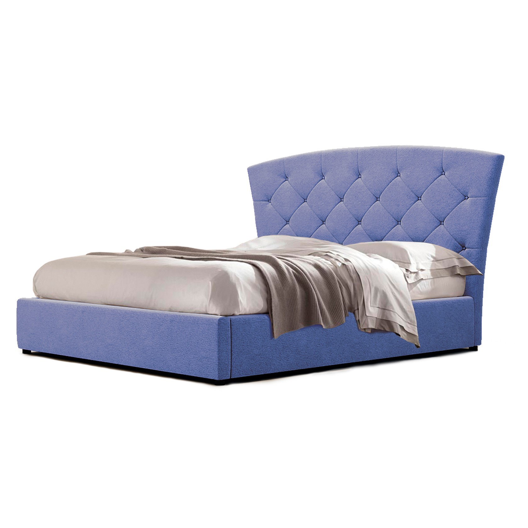 

Кровать Хьюстон (Green Sofa) Голубая 160х200 см 381146_08