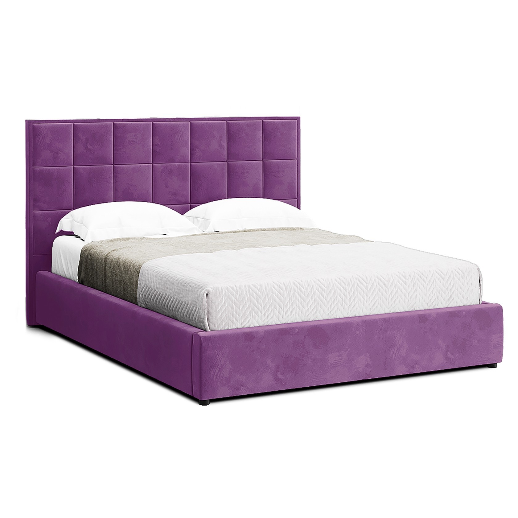 

Кровать Детройт (Green Sofa) Фиолетовая 160х200 см 381113_28