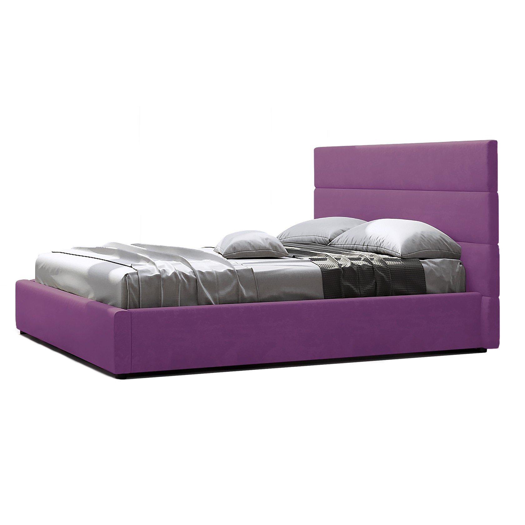 

Кровать Верона (Green Sofa) Фиолетовая 200х200 см 381108_35