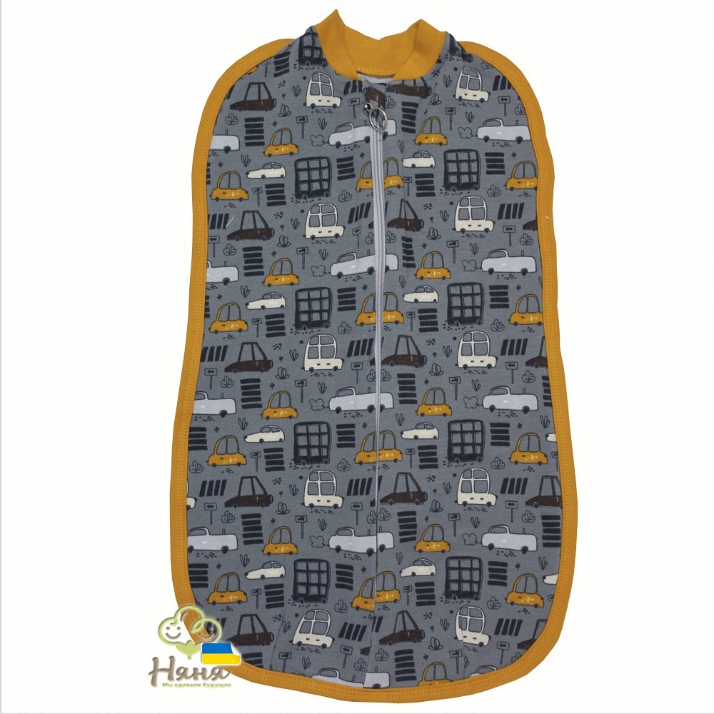 

Кокон Ночной автопарк Няня (51*34 cм)