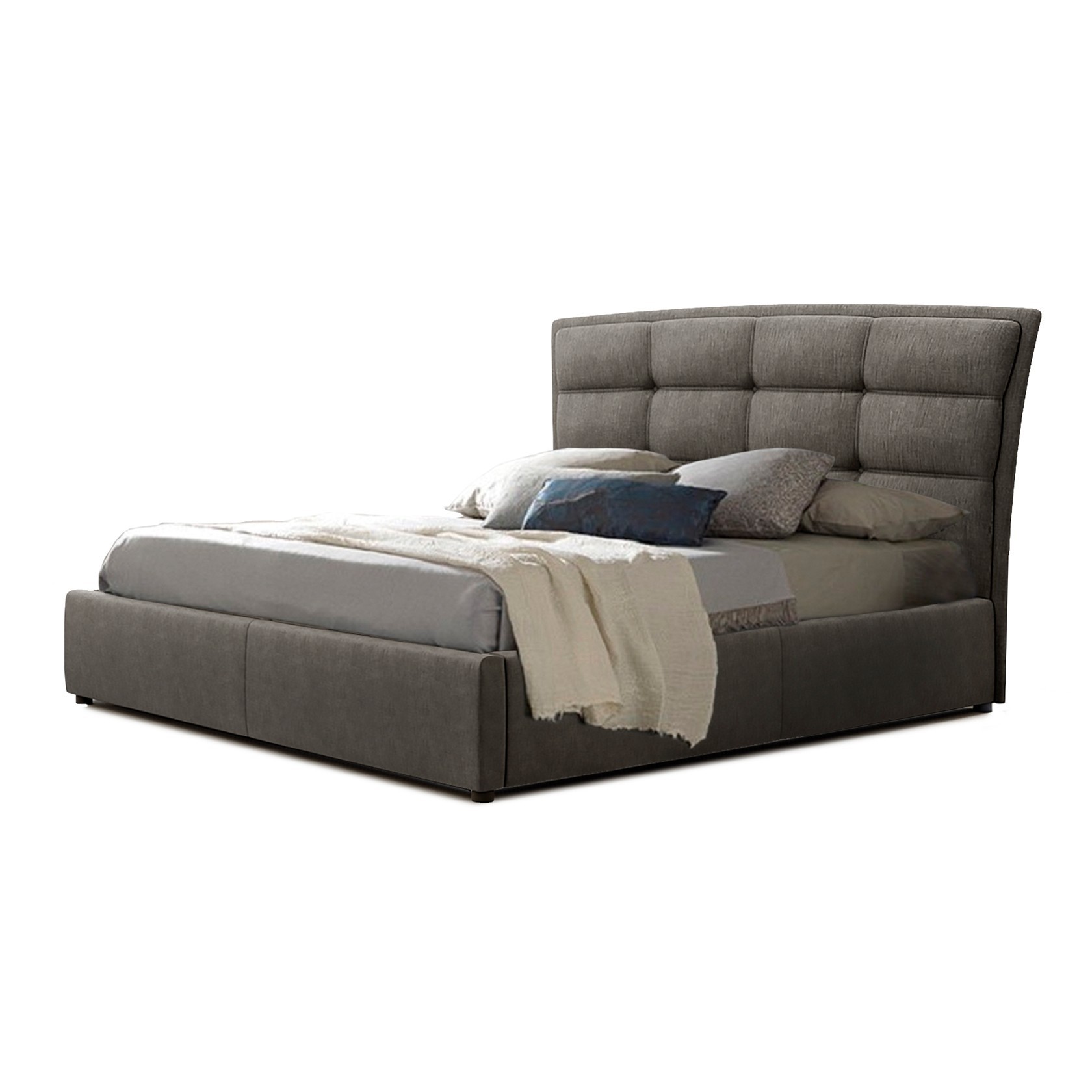 

Кровать Маями (Green Sofa) Коричневая 140х200 см 381122_02