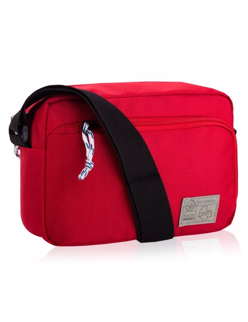 

Мужская борсетка Betlewski 16 х 23 х 8 (EPO-5148) Red