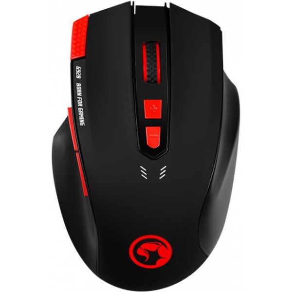 

Мышь Marvo G928 USB с игровой поверхностью G1 Black (G928+G1)