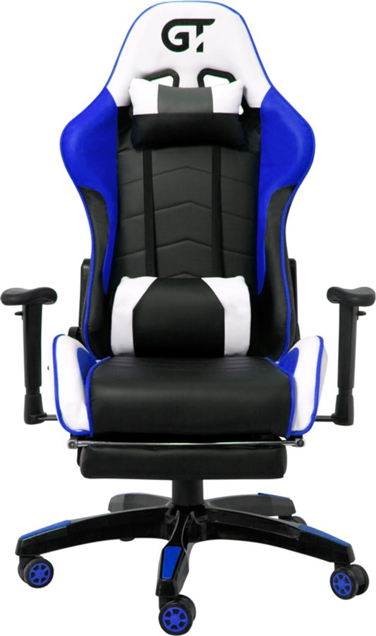

Кресло для геймеров GT Racer X-2532-F Black/Blue/White