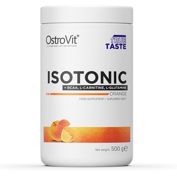 

Предтренировочный комплекс OstroVit Isotonic 500 г