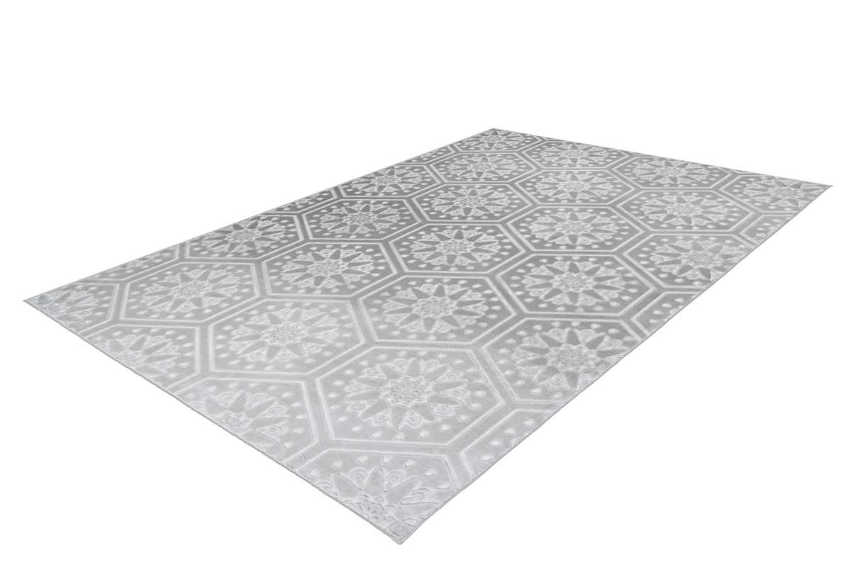 

Ковер Arhome Monroe 200 sun Grey/Blue 80х150 YW5DL-80-150-E