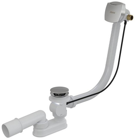 

Сифон для ванны RAVAK 570 40/50 мм X01438