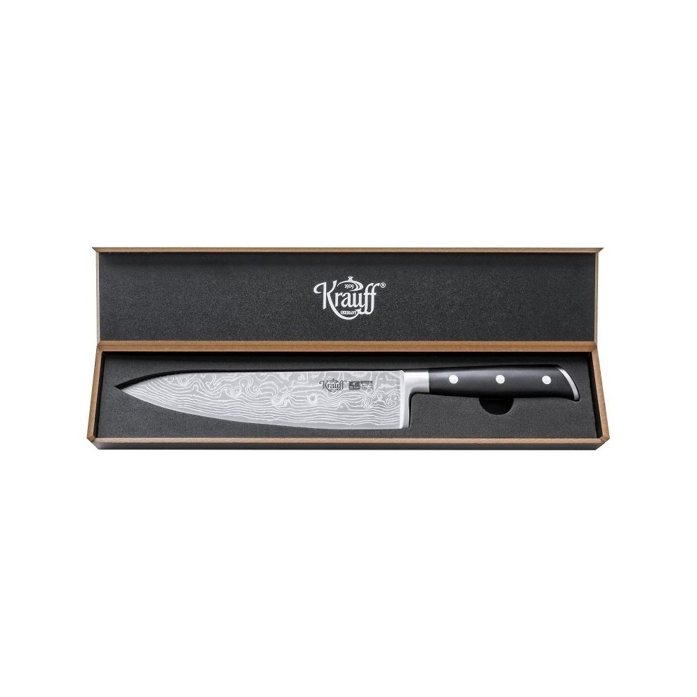 

Нож поварской Damask Stern 33 см Krauff