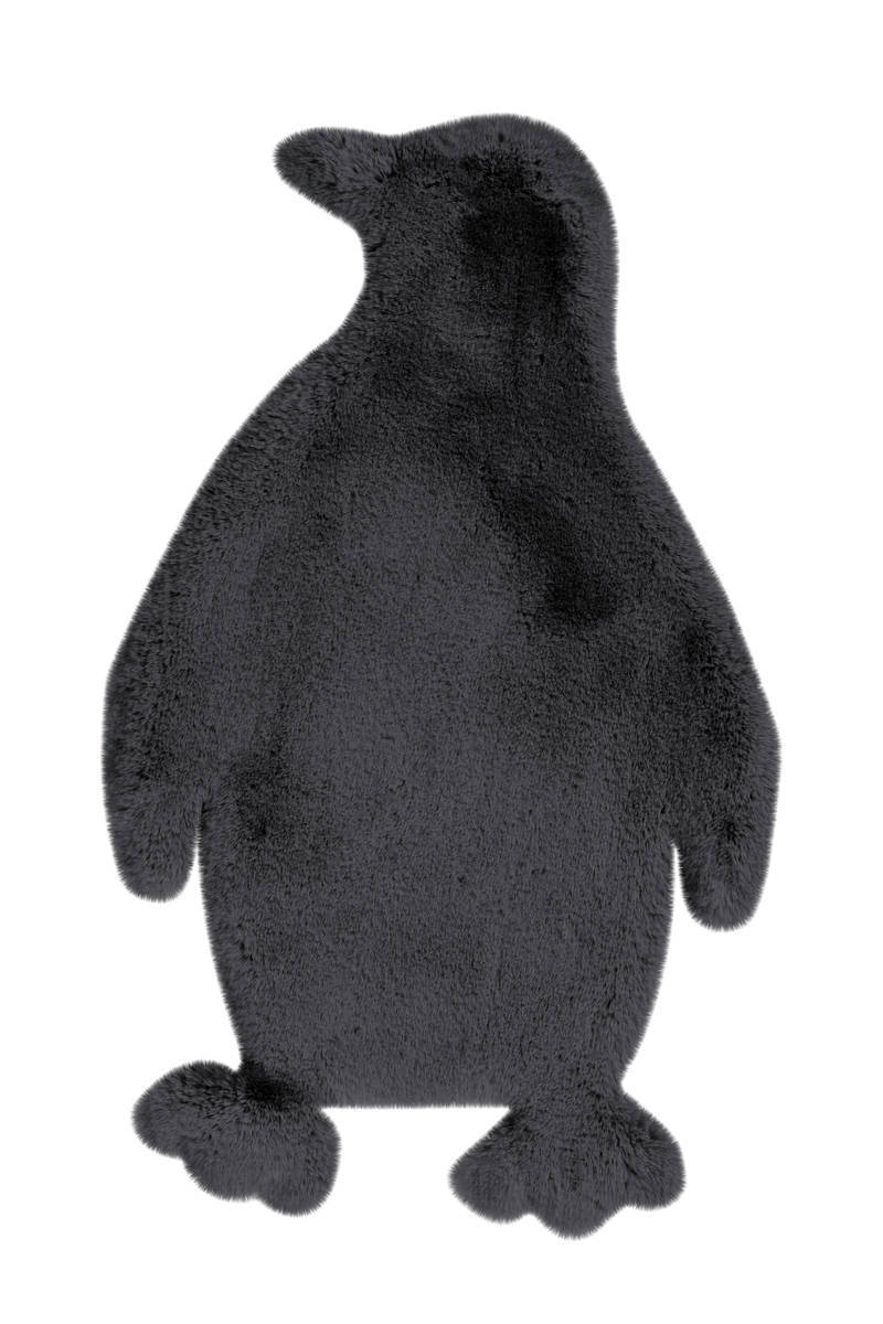 

Ковер Arhome Lovely Kids Penguin Antracite 52x90 HBHKT-52-90