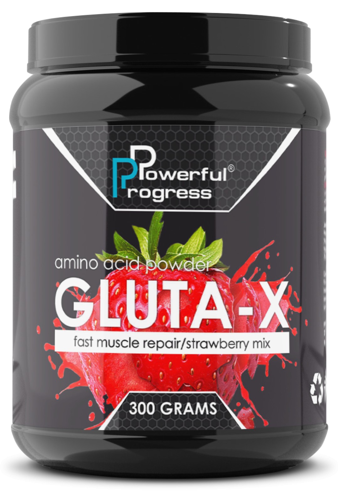 

Аминокислота Powerful Progress Gluta-X 300 г