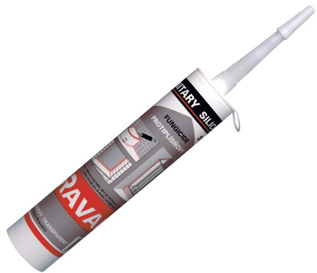 

Герметик RAVAK Professional белый X01200
