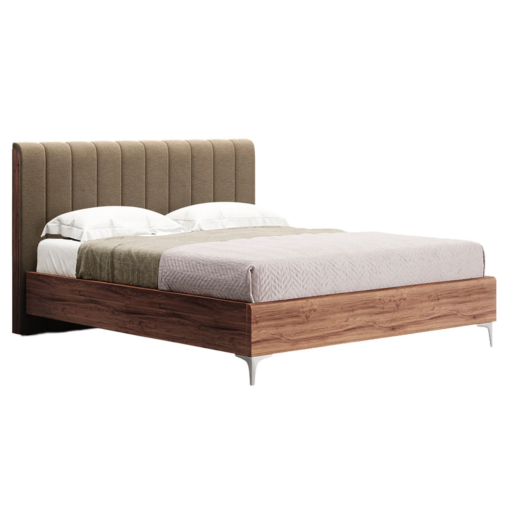 

Кровать Прага модерн (Green Sofa) Коричневая 120х200 см 381151_36