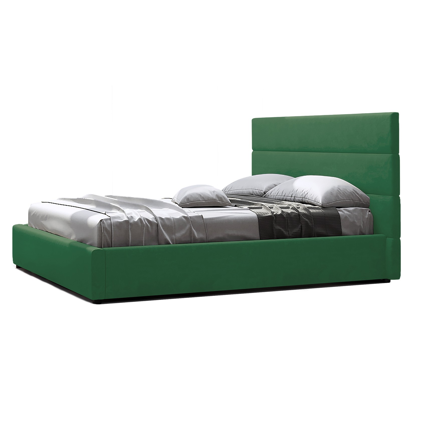 

Кровать Верона (Green Sofa) Зеленая 160х200 см 381108_13