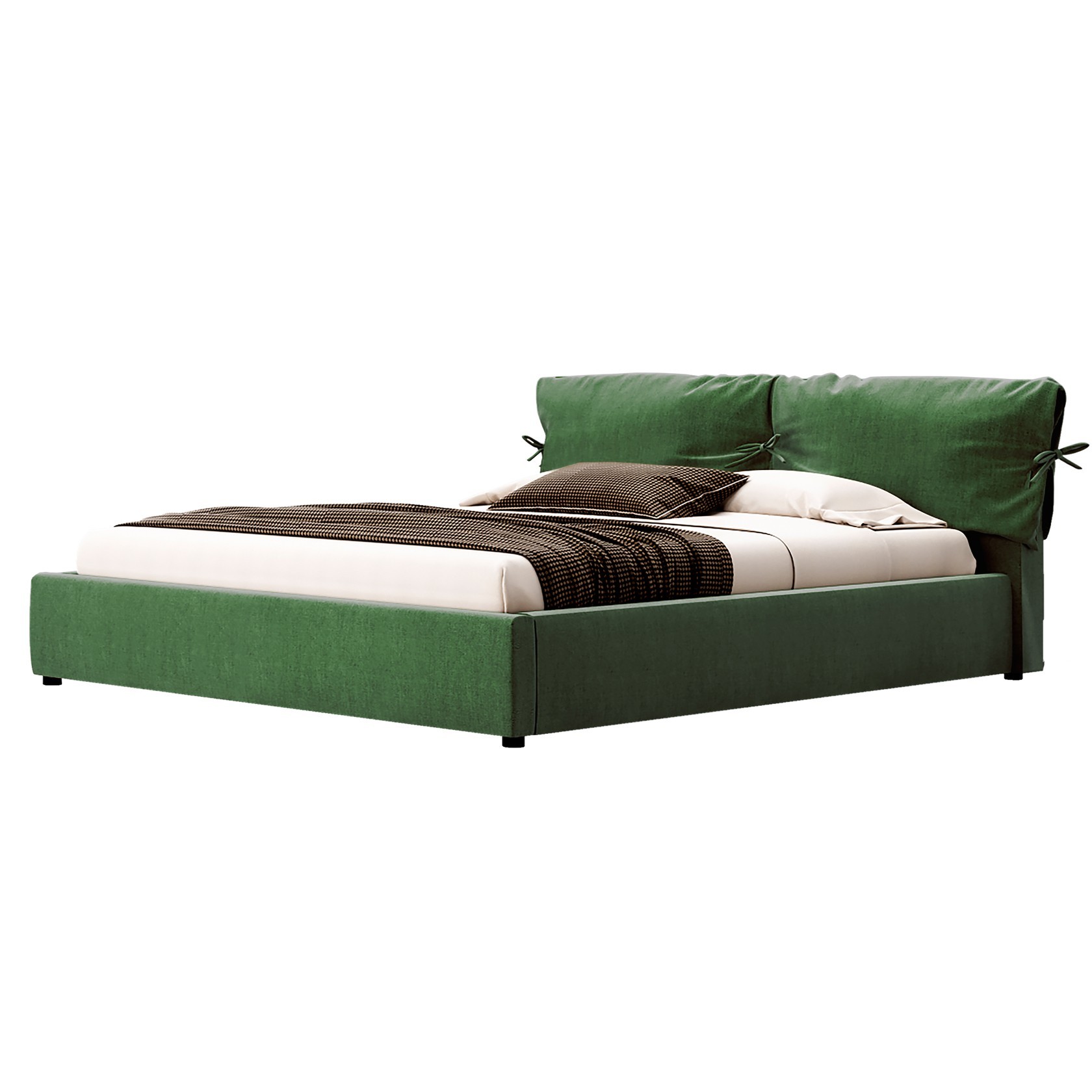 

Кровать Мери (Green Sofa) Зеленая 200х200 см 381123_20