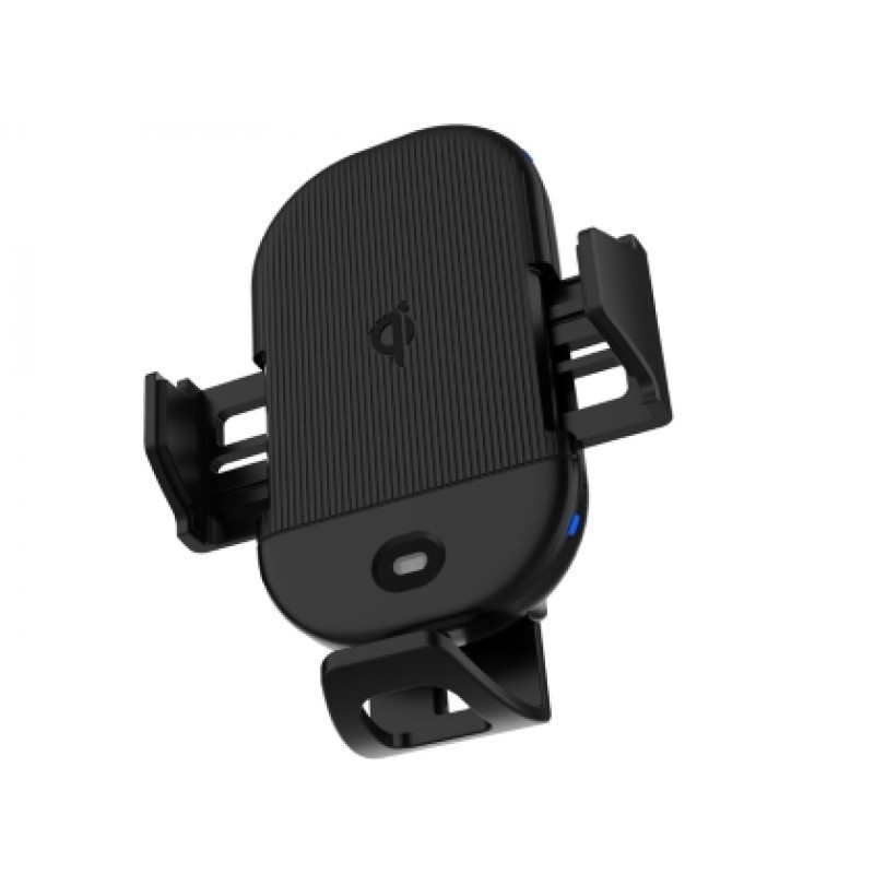 

Сенсорный Автомобильный держатель Qi Wiwu Liberator II CH-302 Car Mount Black