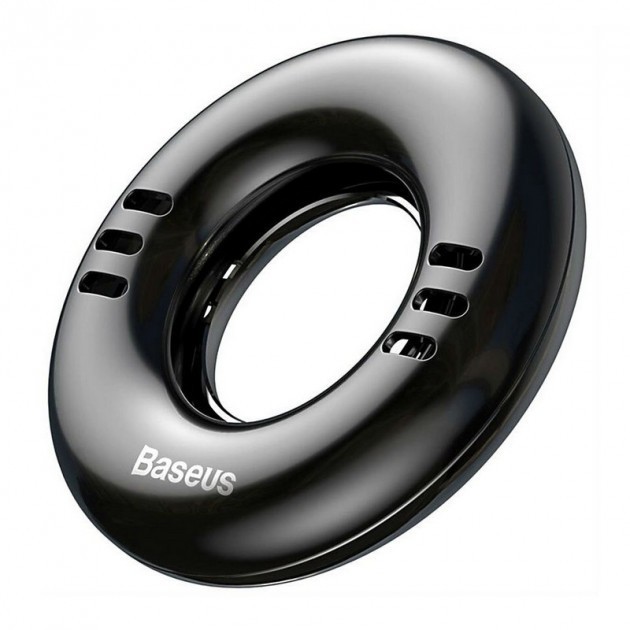 Ароматизатор для автомобиля Baseus Circle Vehicle Fragrance Black ...