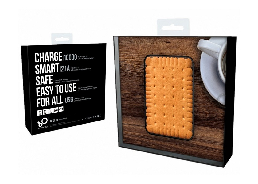 

УМБ Smartoools Biscuit 10000 mAh